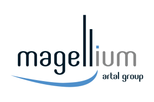 Logo de MAGELLIUM