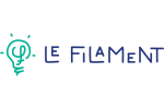 Logo de LE FILAMENT